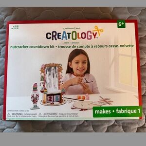 Creatology Nutcracker Countdown Kit